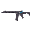 Delta Armory airsoft zbraň HEXAGON SKELETON 12,5" FREYA PDW GEN.2 - černo-modrá