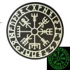 2024 09 25 08 41 34 Valknut Valhalla Tactical Vikings IR Infrared Reflective Patch Raven Odin Symbol
