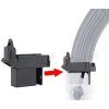 WST adaptér LEVER / M12 ODIN pro zásobníky AK – Černá