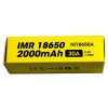4212 3 imr 18650 li mn akumulator 3 6v 2000mah 7 2wh 30a