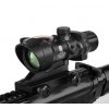 2022 12 02 12 55 42 Acog 4x32 Real Fiber Optics Red Dot Illuminated Chevron Glass Etched Reticle Tac