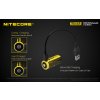 4713 2 nitecore 16340 rcr 123 micro usb dobijeci li ion 3 6v 650 mah