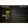 4713 5 nitecore 16340 rcr 123 micro usb dobijeci li ion 3 6v 650 mah
