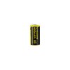 4713 nitecore 16340 rcr 123 micro usb dobijeci li ion 3 6v 650 mah