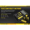 4725 1 nitecore d4 digitalni nabijecka ctyri nezavisle pozice nabiji li ion ni mh ni cd