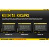 4725 6 nitecore d4 digitalni nabijecka ctyri nezavisle pozice nabiji li ion ni mh ni cd