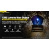 4779 1 nitecore hc60m v2 celovka usb c nabijeci montaz na prilbu osram p9 led 1200lm 1x18650