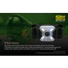 4989 1 nitecore nu05 mi nabijeci ir signalni svetlo vlnova delka 940nm zelena led 5 lm