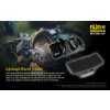 4989 3 nitecore nu05 mi nabijeci ir signalni svetlo vlnova delka 940nm zelena led 5 lm