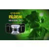 4989 nitecore nu05 mi nabijeci ir signalni svetlo vlnova delka 940nm zelena led 5 lm