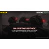 4995 2 nitecore nu06mi vojenske pozicni signalni svetlo s cervenou modrou zelenou a ir led usb c nabijeci
