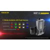 4998 nitecore nu07 le pozicni signalni svetlo cervena zelena zluta bila modra led usb c nabijeci