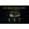 5040 4 nitecore nu40 celovka usb c nabijeci 1000 lm 100 m dosvit integrovany li ion aku 2600 mah