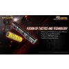 5058 2 nitecore p10i takticka svitilna luminus sst 40 w led 1800lm dual spinac 1800lm 290m 1x 21700i