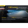 5067 nitecore p20 v2 takticka svitilna led cree xp l2 v6 1100lm 222m