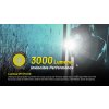 5082 2 nitecore p23i takticka svitilna luminus sft 70 led 3000 lm 470 m 1x 21700i