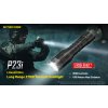 5082 nitecore p23i takticka svitilna luminus sft 70 led 3000 lm 470 m 1x 21700i