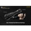 5094 5 nitecore p35i laserova svitilna 6 x cree xp g3 led laser tridy 1 lep 3000lm 1650 metru 1x21700