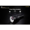 5094 6 nitecore p35i laserova svitilna 6 x cree xp g3 led laser tridy 1 lep 3000lm 1650 metru 1x21700