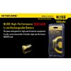 5109 2 nitecore rcr123a nabijeci li ion aku 650mah 3 7v 2 4wh