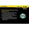 5109 5 nitecore rcr123a nabijeci li ion aku 650mah 3 7v 2 4wh