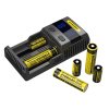 5115 3 nitecore sc2 digitalni rychlonabijecka dve nezavisle pozice nabiji li ion ni mh ni cd 12 230v