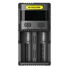 5115 4 nitecore sc2 digitalni rychlonabijecka dve nezavisle pozice nabiji li ion ni mh ni cd 12 230v