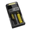 5115 1 nitecore sc2 digitalni rychlonabijecka dve nezavisle pozice nabiji li ion ni mh ni cd 12 230v