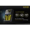 5118 3 nitecore sc4 digitalni rychlonabijecka ctyri nezavisle pozice nabiji li ion ni mh ni cd 12 230v