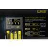 5118 5 nitecore sc4 digitalni rychlonabijecka ctyri nezavisle pozice nabiji li ion ni mh ni cd 12 230v