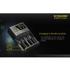 5118 6 nitecore sc4 digitalni rychlonabijecka ctyri nezavisle pozice nabiji li ion ni mh ni cd 12 230v