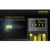 5118 nitecore sc4 digitalni rychlonabijecka ctyri nezavisle pozice nabiji li ion ni mh ni cd 12 230v
