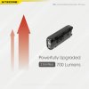 5145 bazar nitecore tip se kapesni svitilna na klice 700 lm 90 m