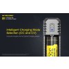 5169 nitecore ui1 inteligentni nabijec s usb zdrojovym kabelem pro 1x li ion imr akumulator