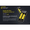 5172 1 nitecore ui2 inteligentni nabijec s usb zdrojovym kabelem pro 2x li ion imr akumulatory