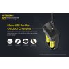 5172 3 nitecore ui2 inteligentni nabijec s usb zdrojovym kabelem pro 2x li ion imr akumulatory