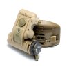 5442 2 prilbova svitilna surefire helmet light hl1 c tn led 3x bile 2x cervene ir majacek