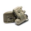 5442 3 prilbova svitilna surefire helmet light hl1 c tn led 3x bile 2x cervene ir majacek