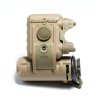 5442 4 prilbova svitilna surefire helmet light hl1 c tn led 3x bile 2x cervene ir majacek