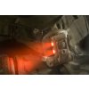 5442 1 prilbova svitilna surefire helmet light hl1 c tn led 3x bile 2x cervene ir majacek