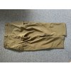 SoftShell kalhoty - zelené [TCX]