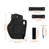 2023 08 17 12 22 37 Gun Holster for Concealed Carry Handguns Pistol Holster IWB OWB with Mag Pouch T
