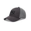 Kšiltovka WILEY X TRUCKER CAP - šedá