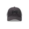 Kšiltovka WILEY X TRUCKER CAP - šedá
