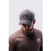 Kšiltovka WILEY X TRUCKER CAP - šedá
