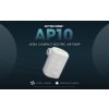 4650 nitecore ap10 elektronicka pumpa s led svetlem 4 5kpa 300 lm 3600 mah usb c