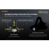 4794 1 nitecore hc68 celovka 2000 lm 2 x luminus sst 40 w a sekundarni cervena diody 1x18650 usb c dobijeci