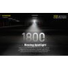 4794 5 nitecore hc68 celovka 2000 lm 2 x luminus sst 40 w a sekundarni cervena diody 1x18650 usb c dobijeci
