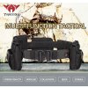 Taktický opasek YAKEDA YKD-2012 - multicam