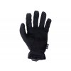 Taktické rukavice Mechanix FastFit - celočerné